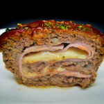 Meatloaf Cordon Bleu