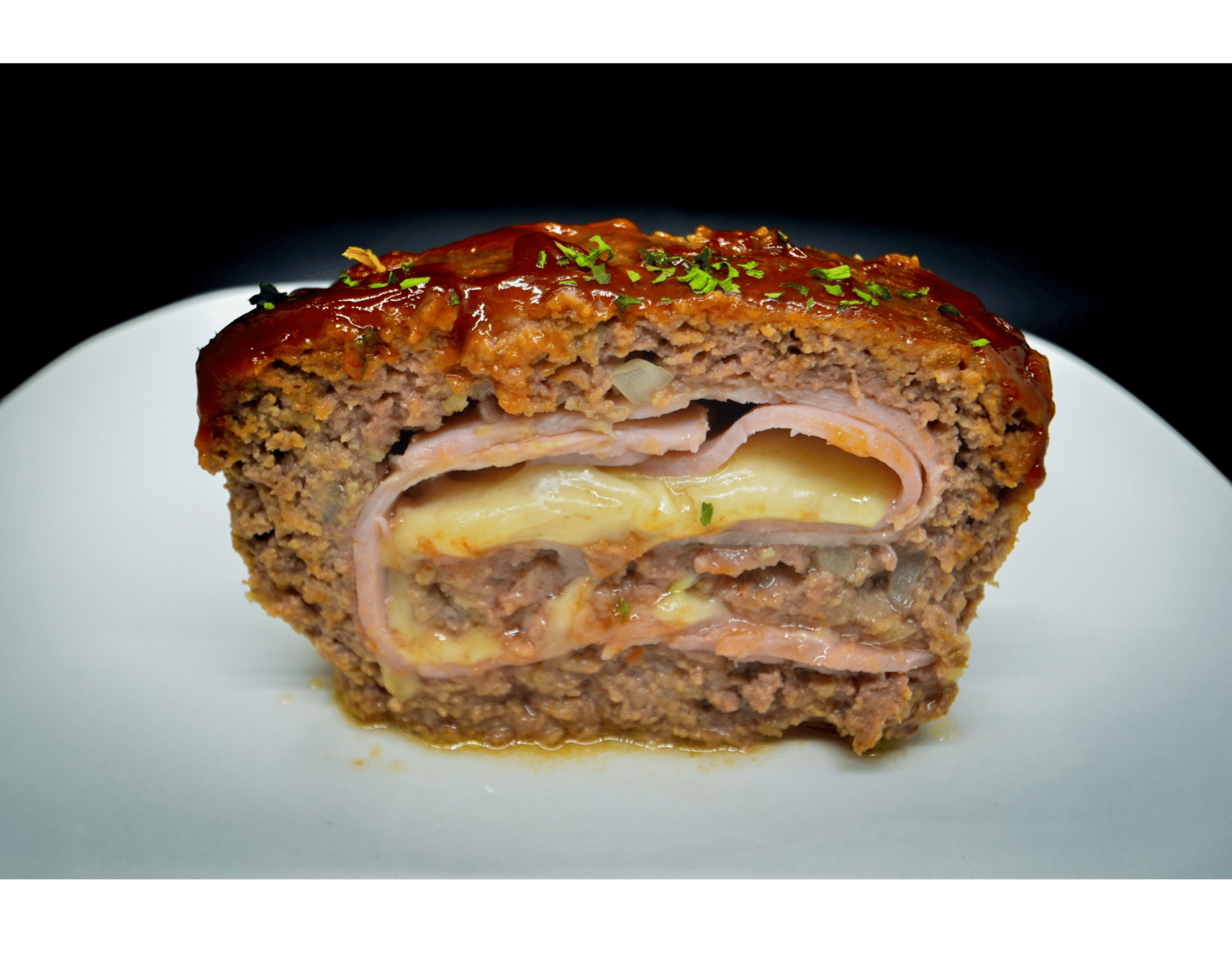 meatloaf cordon bleu