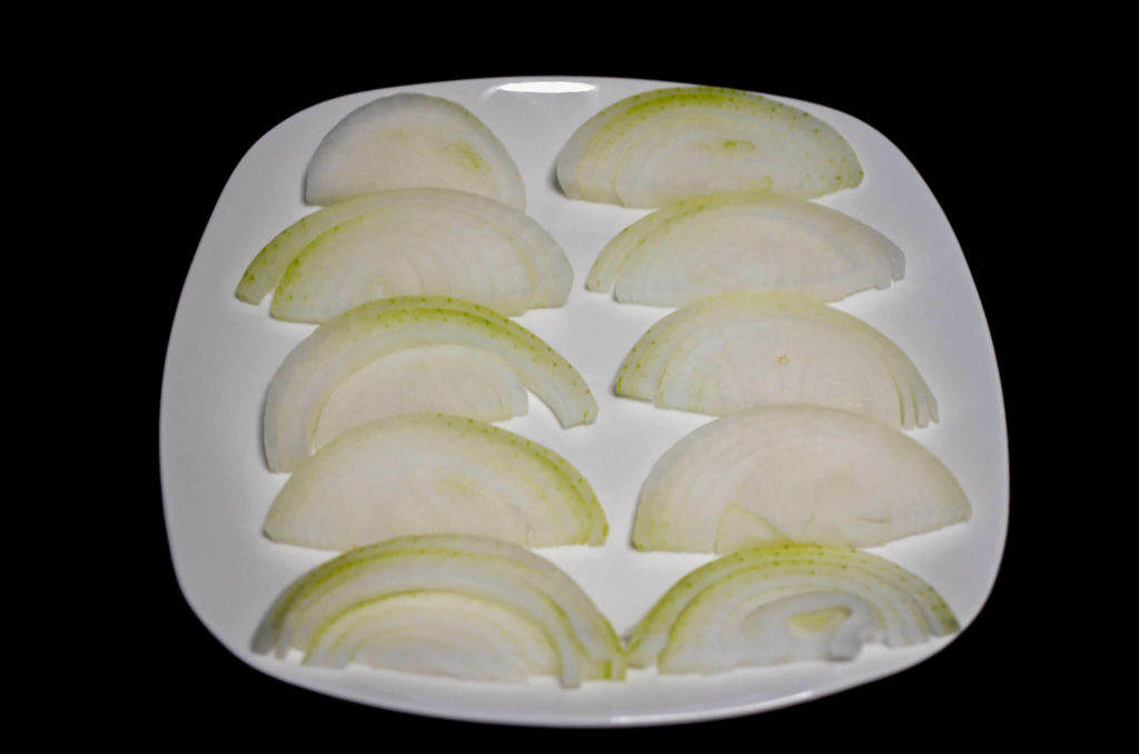 Cut Onion