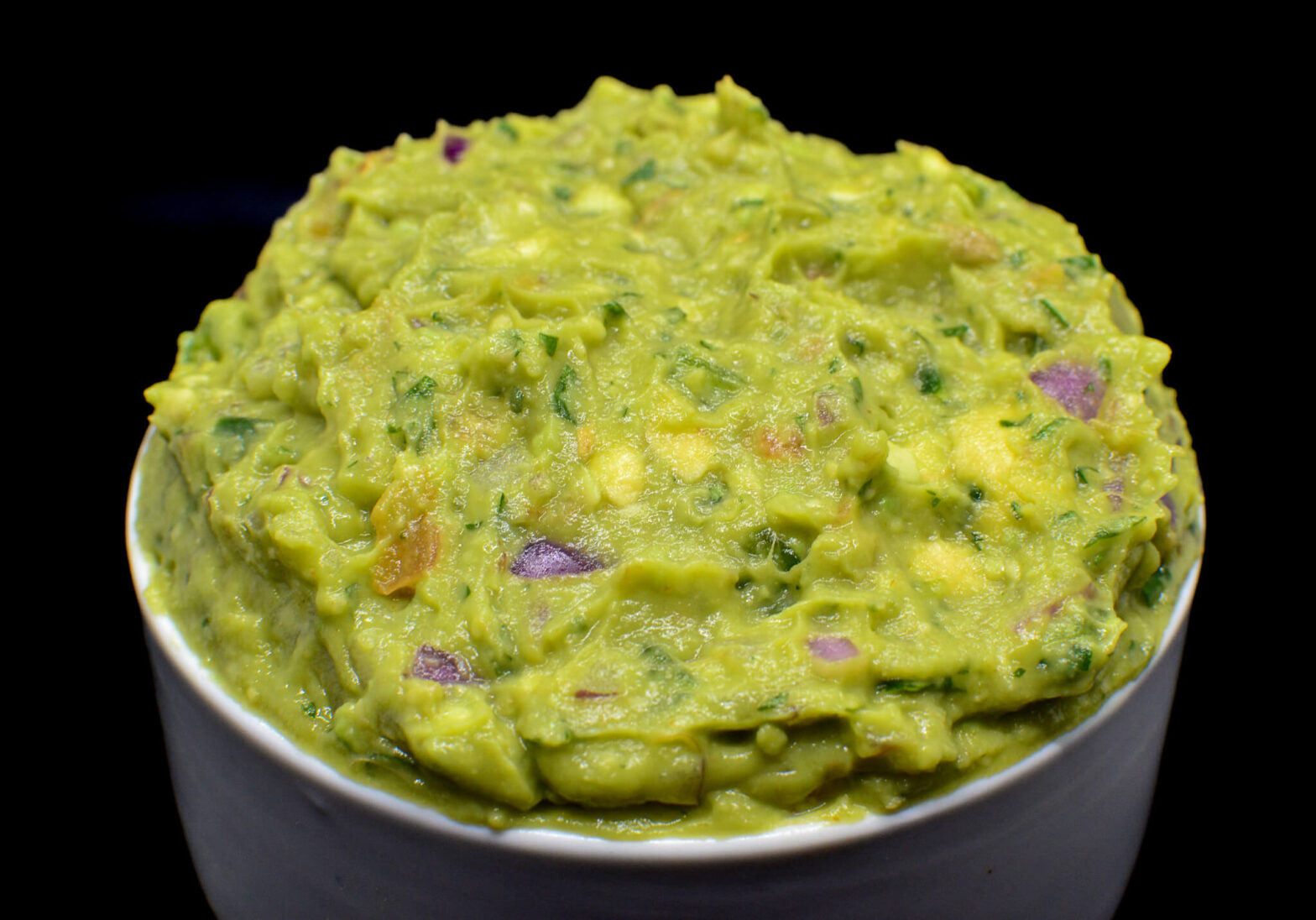 Spicy Guacamole