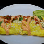 Mexican Omelette