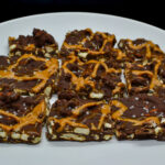 Chocolate Pretzel Bark