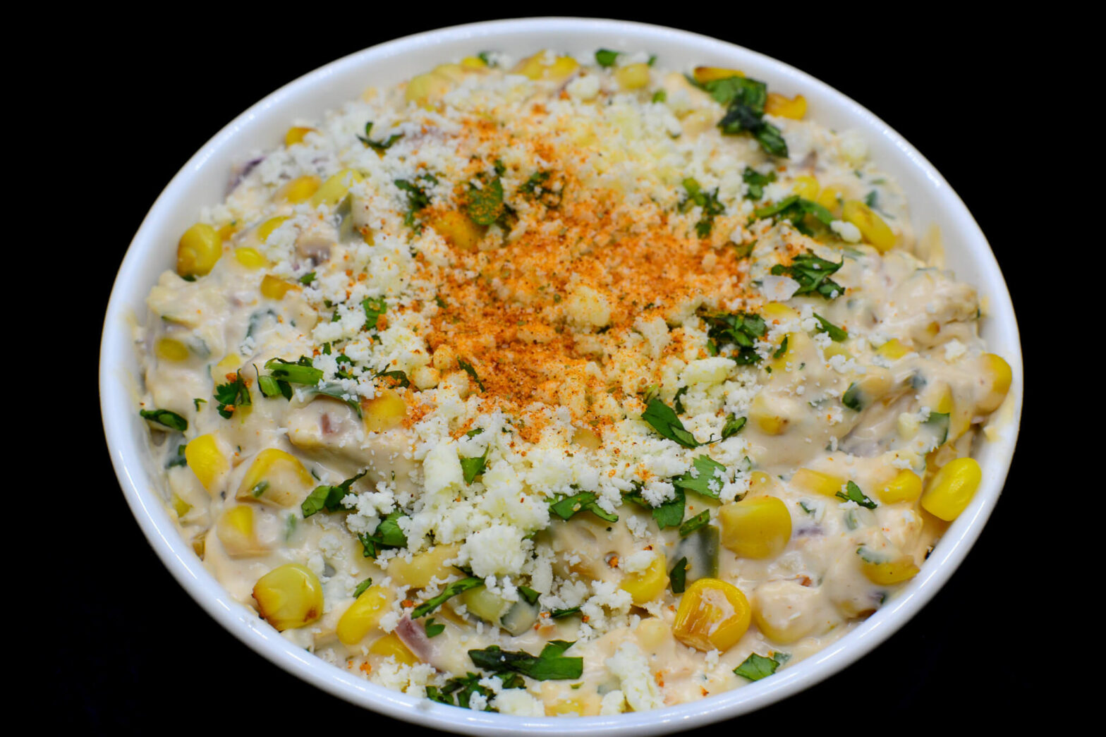 Elote Corn Dip