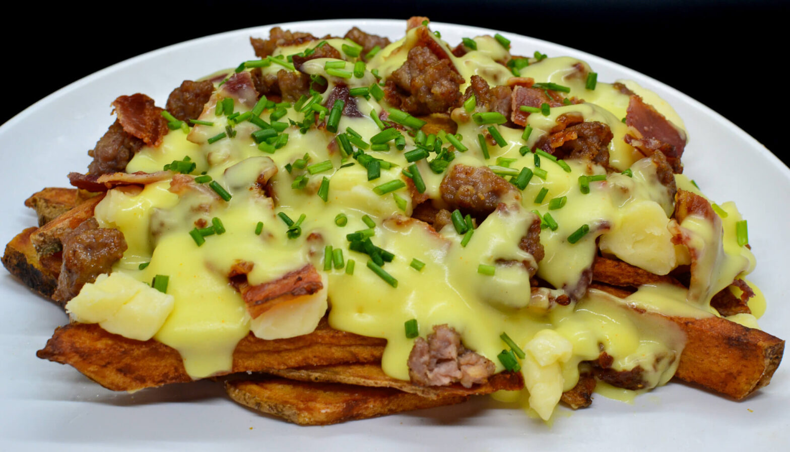 Breakfast Poutine