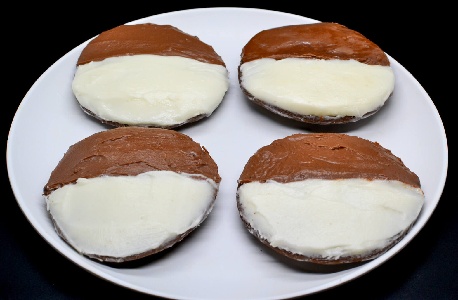 Half Moon Cookies