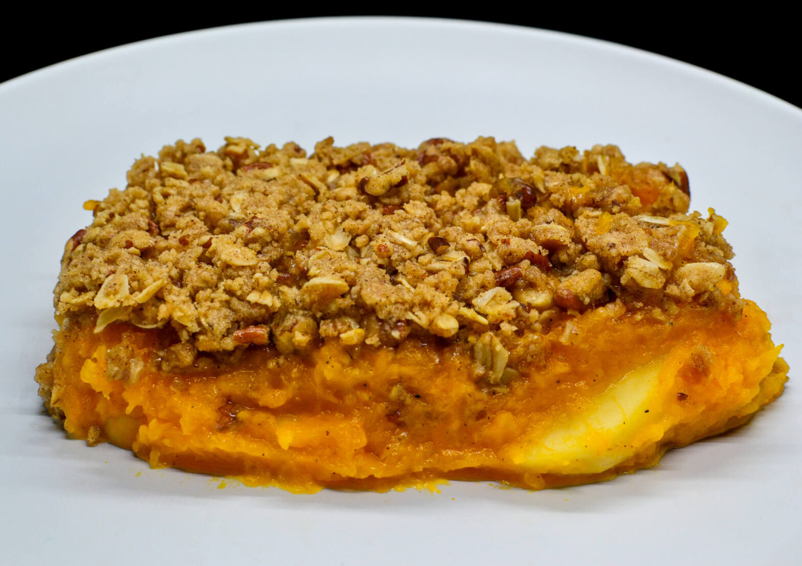 Butternut Squash and Apple Casserole