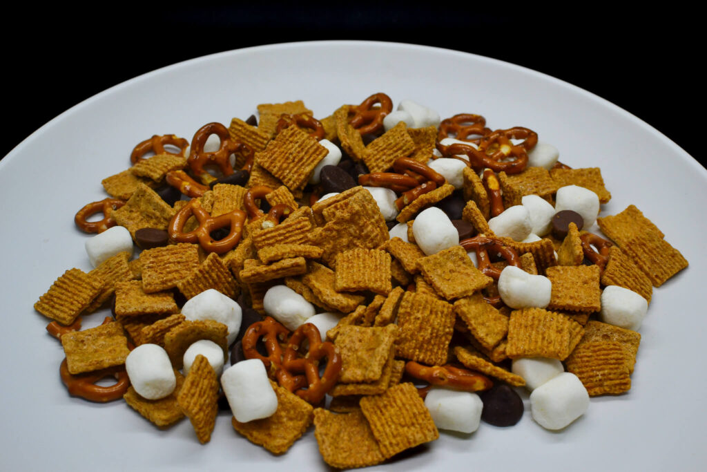 Smores Trail Mix