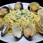 Clam Linguine