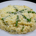 Asparagus Risotto