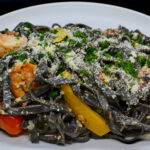 Squid Ink Pasta