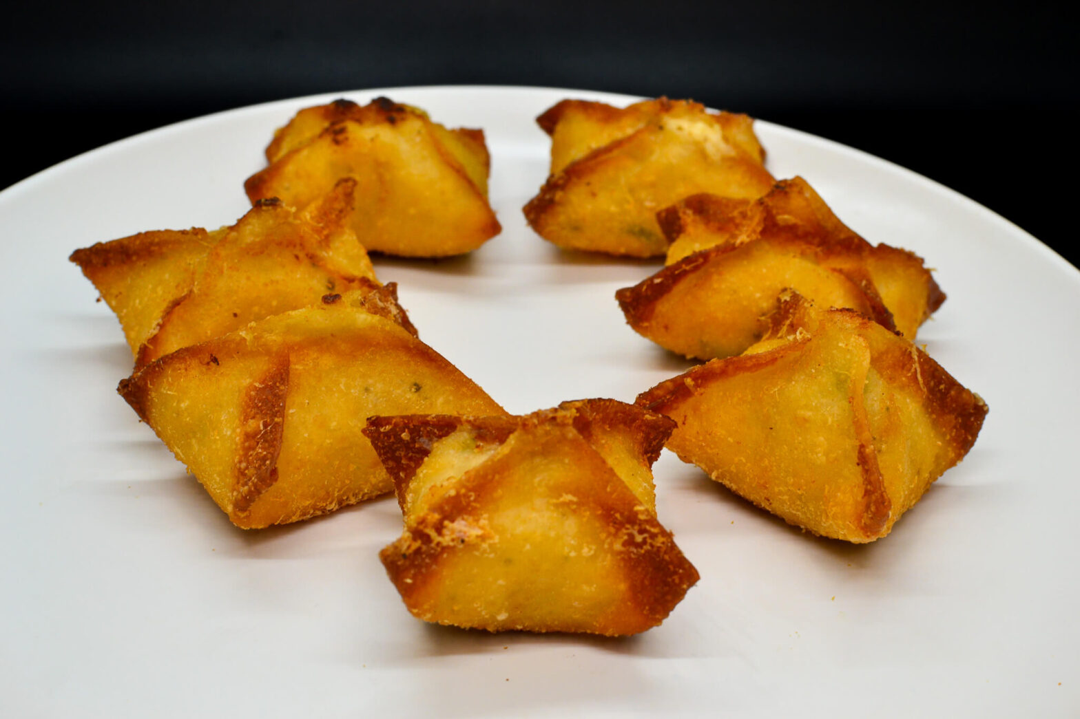 Crab Rangoon